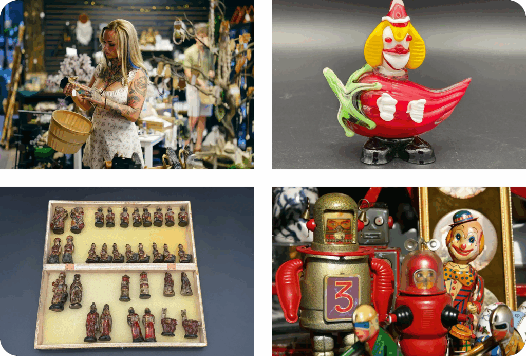 Fenton Archives | Pickers-N-Peddlers